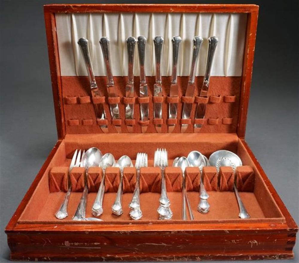 TOWLE STERLING SILVER 'CHIPPENDALE'