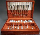TOWLE STERLING SILVER 'CHIPPEN