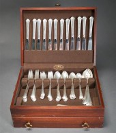 TOWLE STERLING SILVER 'CHIPPEN