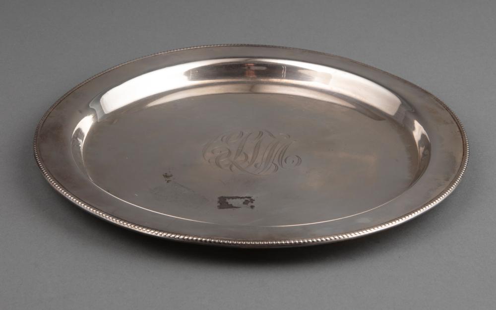 TOWLE STERLING SILVER CIRCULAR