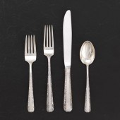 TOWLE STERLING SILVER DINNER "