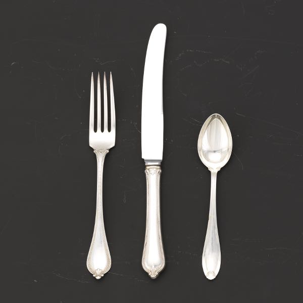 TOWLE STERLING SILVER  DINNER