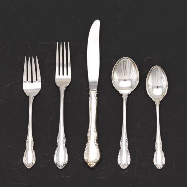 TOWLE STERLING SILVER, EXTENDED