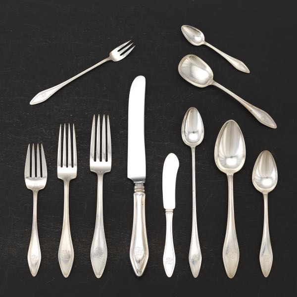 TOWLE STERLING SILVER EXTENDED