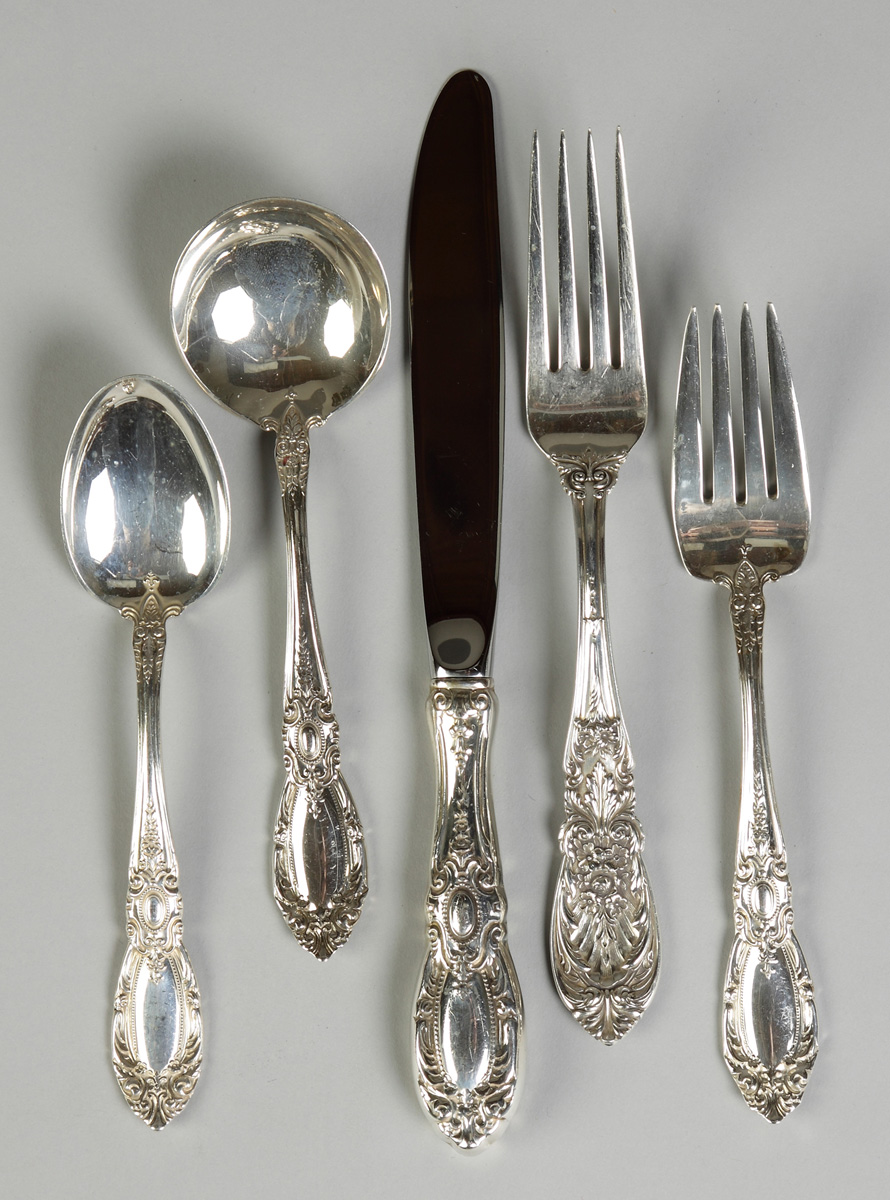 Towle Sterling Silver Flatware -