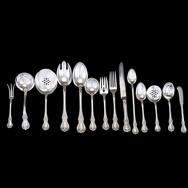Towle Sterling Silver Flatware