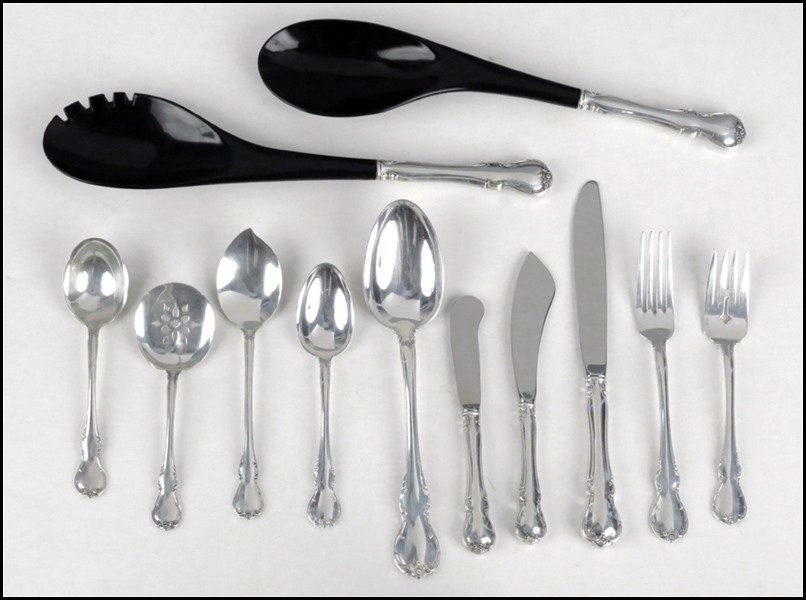 TOWLE STERLING SILVER FLATWARE