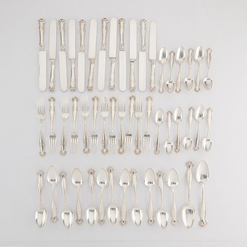TOWLE STERLING SILVER FLATWARE
