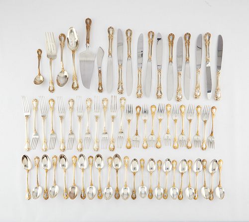 TOWLE STERLING SILVER FLATWARE