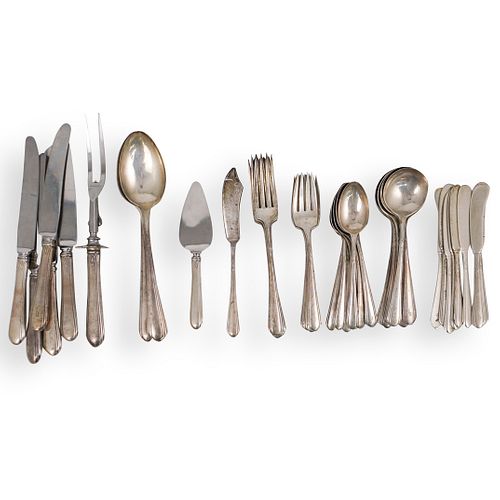 TOWLE STERLING SILVER FLATWARE