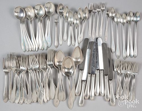 TOWLE STERLING SILVER FLATWARETowle
