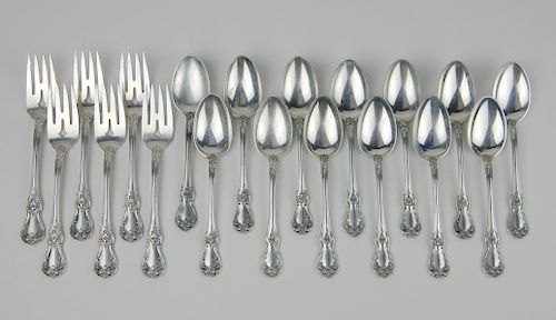 TOWLE STERLING SILVER FLATWARETowle