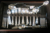 TOWLE STERLING SILVER "OLD MAS