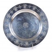 TOWLE STERLING SILVER PLATTER