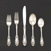 TOWLE STERLING SILVER SERVICE
