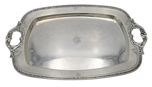 TOWLE STERLING SILVER TRAY,
