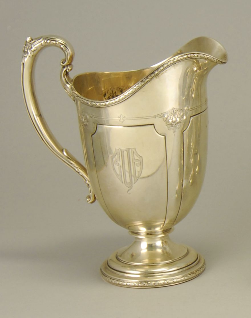 TOWLE STERLING SILVER WATER