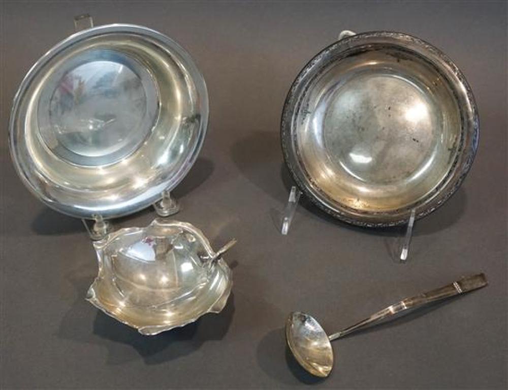 TOWLE STERLING SMALL BOWL, AMERICAN