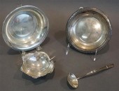 TOWLE STERLING SMALL BOWL, AME