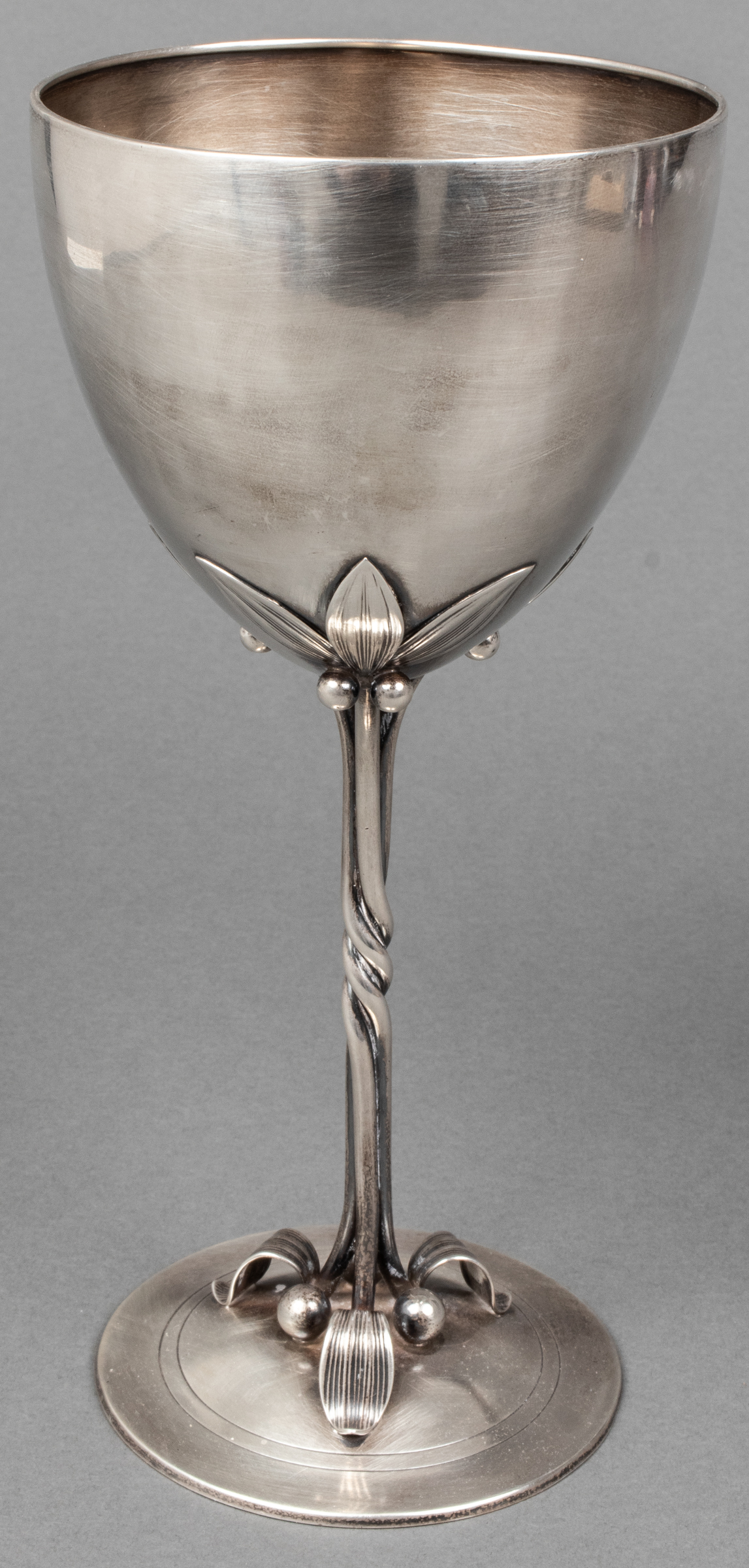 TOWLE STYLIZED FLORAL MOTIF