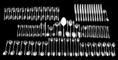 TOWLE "SYMPHONY" STERLING FLAT