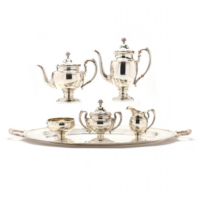TOWLE TRADITIONAL STERLING SILVER