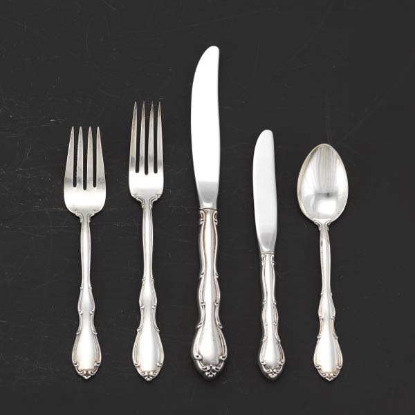 TOWLE VINTAGE STERLING SILVER
