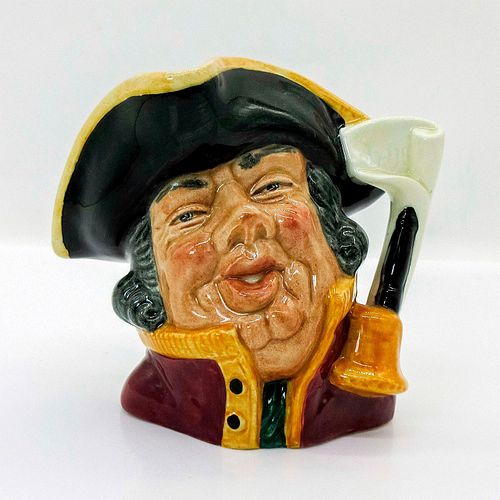 TOWN CRIER D6537 - SMALL - ROYAL
