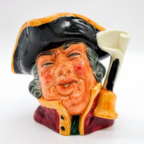 TOWN CRIER D6537 - SMALL - ROYAL