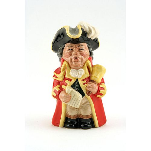 TOWN CRIER D6920 - ROYAL DOULTON