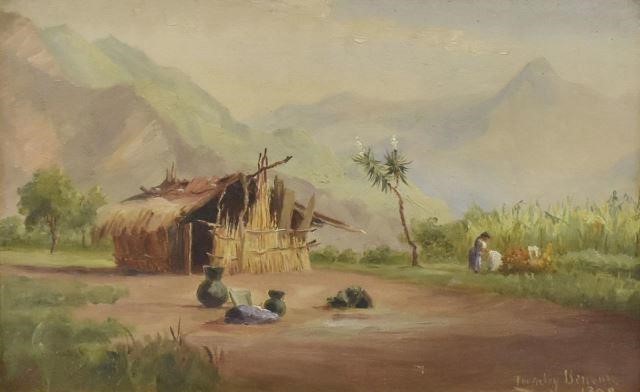 TOWNLEY BENSON (1848-1907)