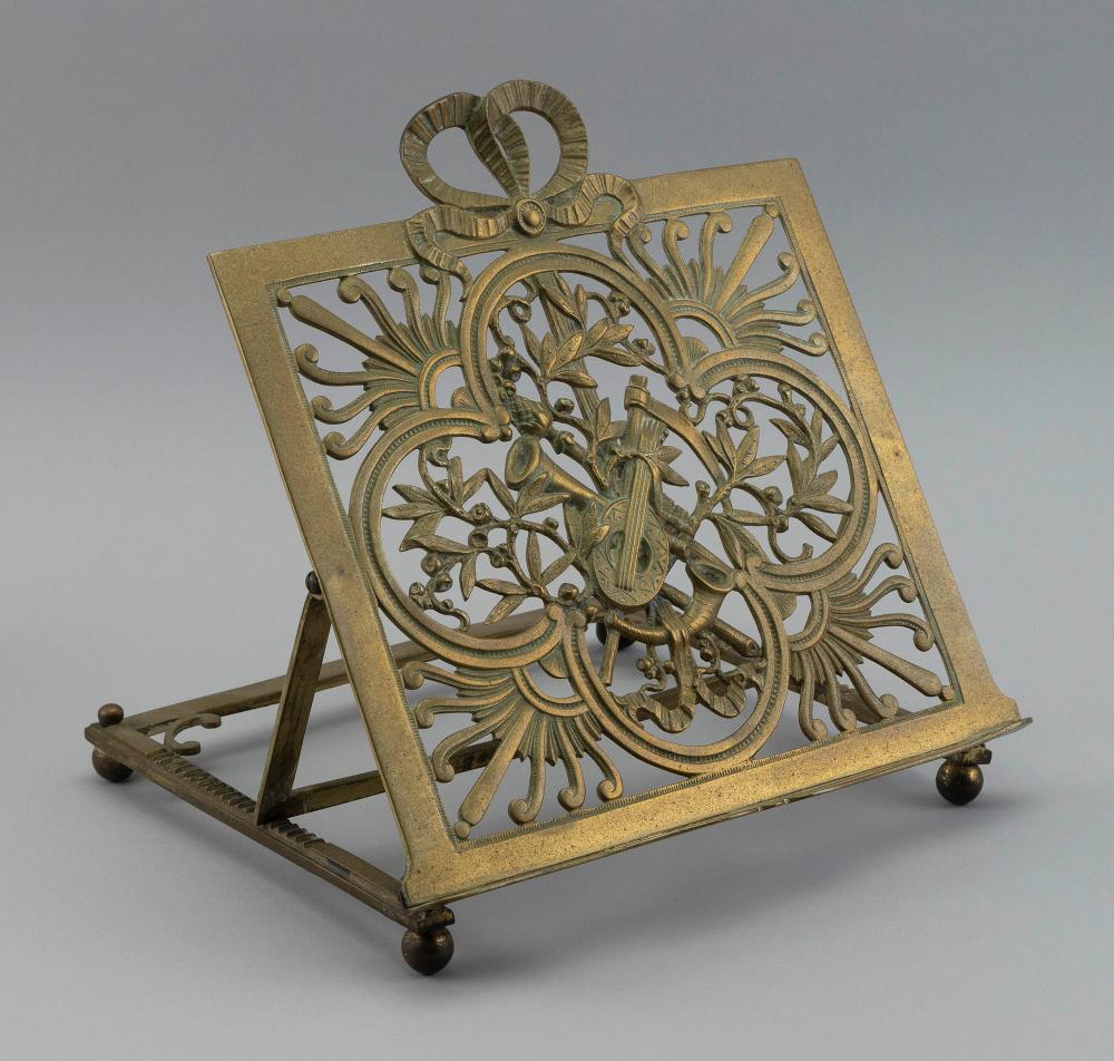 TOWNSHEND & CO. BRASS
