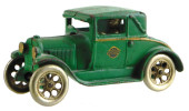 TOY: ARCADE FORD MODEL A COUPE