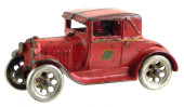 TOY: ARCADE FORD MODEL A COUPE