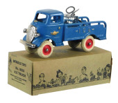 TOY: ARCADE ICE TRUCK, C. 1930