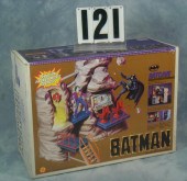 Toy Biz Batman Batcave, mint i