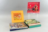 TOY BOOK LOT Toy reference boo