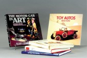 TOY BOOK REFERENCE LOT Include