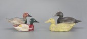 TOY DUCKS, YELLOW DUCK, AND BL