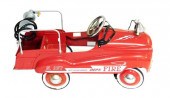 TOY: FIRE DEPARTMENT JET FLOW