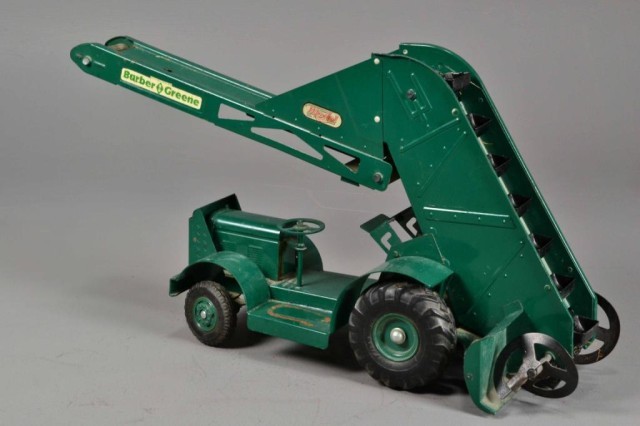 TOY HAY BAILER BY MODEL