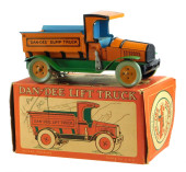 TOY: J. CHEIN "DAN-DEE" DUMP T