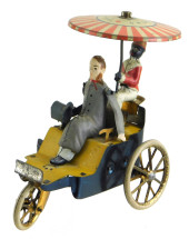 TOY: LEHMANN #345 "NEW CENTURY