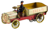 TOY: LEHMANN #570 "EHE AND CO.