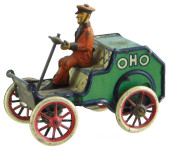 TOY: LEHMANN "OHO" WIND UP MEC
