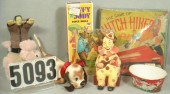 Toy lot, The Hitch Hiker Game