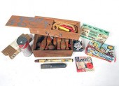 TOY LOTAn assorted lot includi