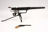 TOY MACHINE GUN & PISTOL - 192