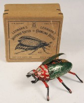 TOY - Number 431 Crawling Beet
