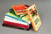 TOY REFERENCE BOOK LOT Titles